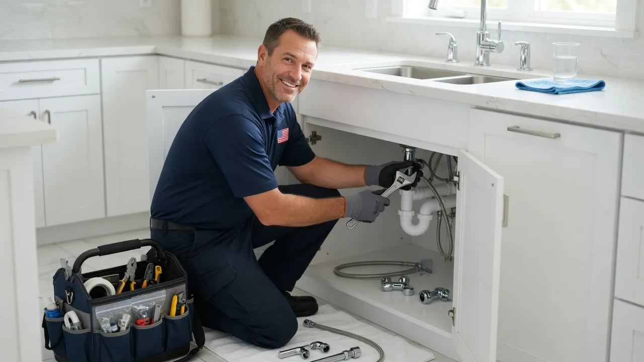 Emergency Plumber in Cherokee Village, AR near me